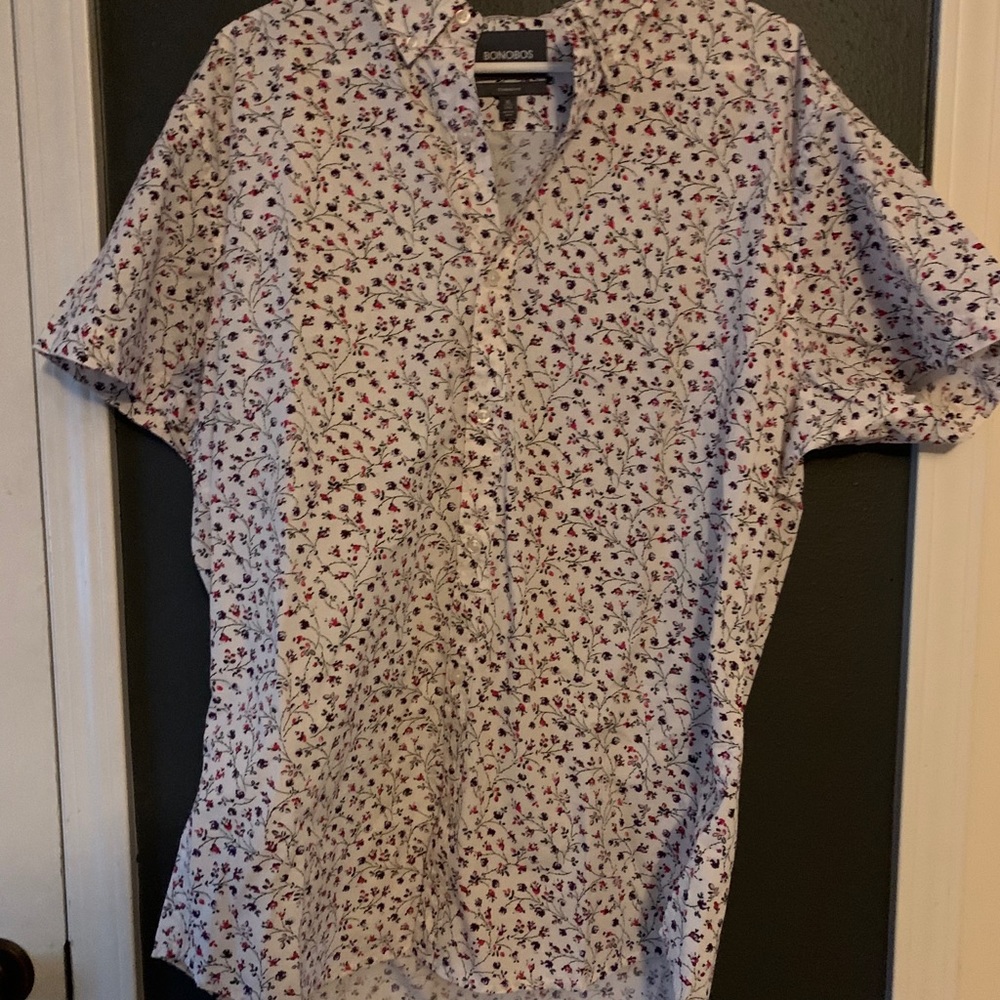 Bonobos Men’s Button Up Shirt